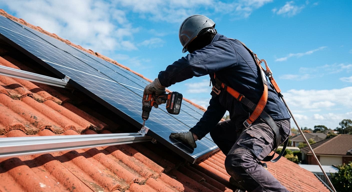 Cât Costă Montajul Panourilor Fotovoltaice: Manoperă Detaliată 2026
